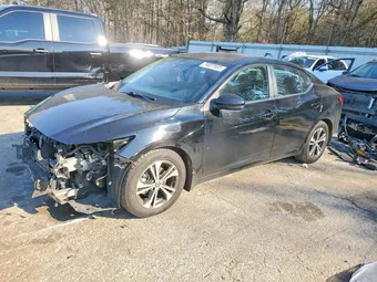 2020 Nissan Sentra 3N1AB8CV6LY259092 Lot 74027665