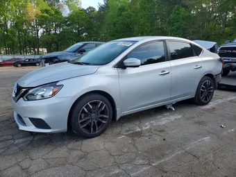 2019 Nissan Sentra 3N1AB7AP4KY231949 Lot 48396556