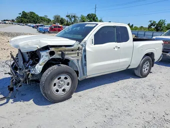 2024 Nissan Frontier 1N6ED1CL7RN656571 Lot 50120056