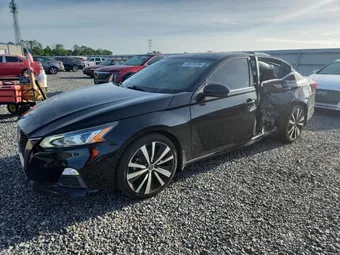 2021 Nissan Altima 1N4BL4CV5MN417661 Lot 48675786