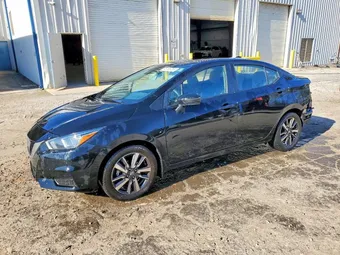 2021 Nissan Versa 3N1CN8EV7ML825465 Lot 98156755