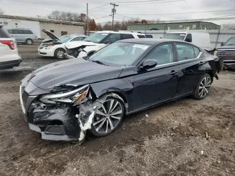 2021 Nissan Altima 1N4BL4CV0MN309125 Lot 92381685