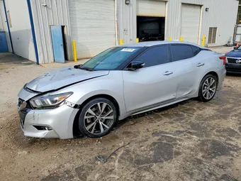 2017 Nissan Maxima 1N4AA6AP0HC442132