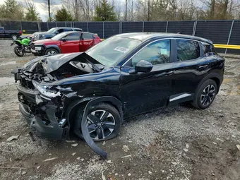 2025 Nissan Kicks 3N8AP6CB8SL312562 Lot 46110366