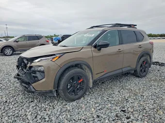 2025 Nissan Rogue 5N1BT3BB8SC827502 Lot 46280286