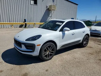 2025 Porsche Macan WP1AA2A5XSLB01800 Lot 46392436