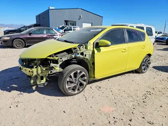 2016 Scion IM JTNKARJE8GJ509385