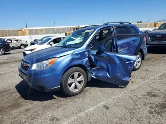 2015 Subaru Forester JF2SJADC0FH437430 Lot 45884516