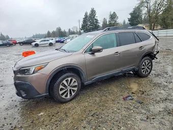 2021 Subaru Outback 4S4BTACC2M3101794 Lot 45534826