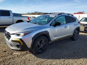2024 Subaru Crosstrek 4S4GUHF60R3796138 Lot 77542605