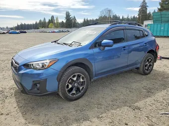 2018 Subaru Crosstrek JF2GTABC2JH275425 Lot 50354936