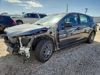 2021 Subaru Impreza 4S3GTAA67M1708518 Lot 50498906