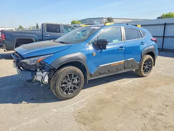 2025 Subaru Crosstrek 4S4GUHU64S3755729 Lot 46017796