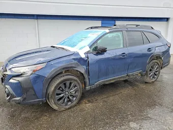 2024 Subaru Outback 4S4BTALC9R3293741 Lot 49497136