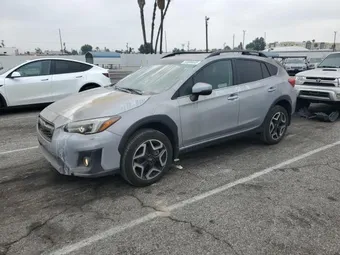 2019 Subaru Crosstrek JF2GTAMC6K8362825 Lot 60886445
