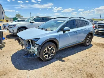 2019 Subaru Crosstrek JF2GTANC6KH399873 Lot 50512766