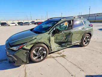 2025 Subaru Crosstrek 4S4GUHL69S3776786 Lot 77300325