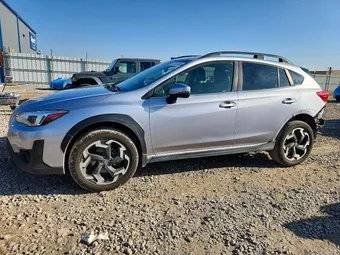 2023 Subaru Crosstrek JF2GTHMC3P8211716 Lot 72619085