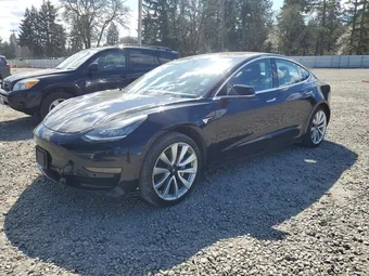 2018 Tesla Model 3 5YJ3E1EA3JF046446 Lot 49266276