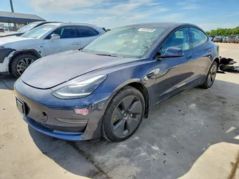 2023 Tesla Model 3 5YJ3E1EA8PF712404 Lot 53419376