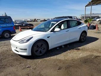 2023 Tesla Model 3 5YJ3E1EA3PF494422 Lot 78297765