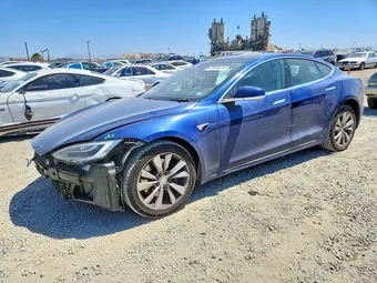 2017 Tesla Model S 5YJSA1E26HF190051 Lot 48986826