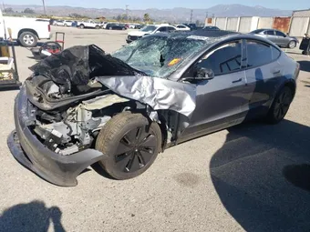 2024 Tesla Model 3 5YJ3E1EA8RF855629 Lot 85844385