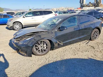 2023 Tesla Model 3 5YJ3E1EA8PF589834 Lot 46755136