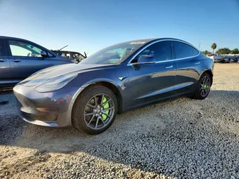 2020 Tesla Model 3 5YJ3E1EA5LF743524 Lot 76766485