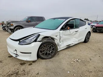 2020 Tesla Model 3 5YJ3E1EA9LF613391 Lot 76949255