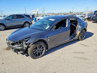 2022 Tesla Model 3 5YJ3E1EB2NF202314 Lot 47289906