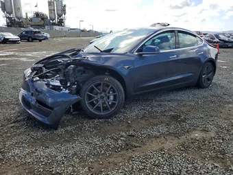 2020 Tesla Model 3 5YJ3E1EB4LF802961 Lot 77788935