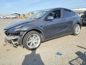 2023 Tesla Model Y 7SAYGDEE2PA033197 Lot 46162146