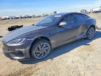 2026 Tesla Model S 5YJSA1E68TF555003 Lot 78648975