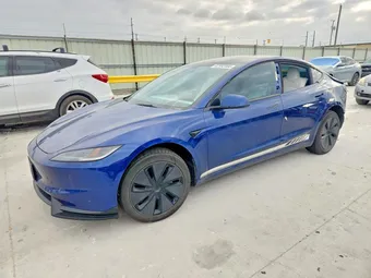 2024 Tesla Model 3 5YJ3E1EA4RF860715 Lot 47992466