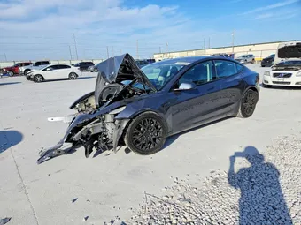 2023 Tesla Model 3 5YJ3E1EA4PF613031 Lot 79664765