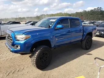 2016 Toyota Tacoma 5TFAZ5CN1GX001710 Lot 93246175