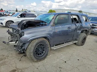 2018 Toyota 4Runner JTEZU5JR5J5169954 Lot 79129915