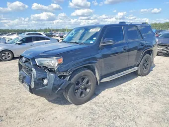 2019 Toyota 4Runner JTEZU5JRXK5197041 Lot 49175096