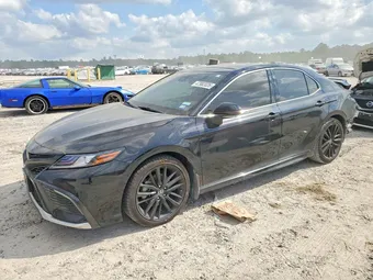 2022 Toyota Camry 4T1K61AK6NU026501 Lot 47982026