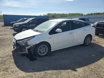 2019 Toyota Prius JTDKARFU6K3075081 Lot 45568036