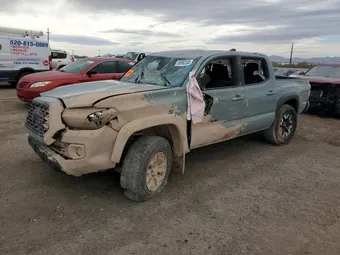 2022 Toyota Tacoma 3TMCZ5AN5NM466280 Lot 56992335