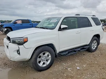2024 Toyota 4Runner JTEEU5JRXR5312570 Lot 49676286