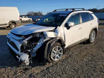 2025 Toyota RAV4 JTMRWRFV1SD342436 Lot 74488785