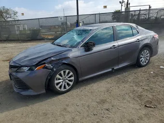 2019 Toyota Camry 4T1B11HK5KU190662 Lot 79319325