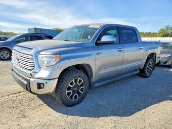 2016 Toyota Tundra 5TFHY5F11GX536529 Lot 45645306