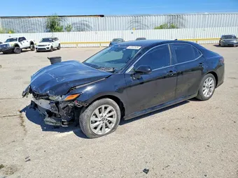 2021 Toyota Camry 4T1C11AK0MU578545 Lot 47597526