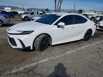 2025 Toyota Camry 4T1DAACK8SU599772 Lot 78510515
