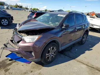 2018 Toyota RAV4 2T3ZFREV9JW490367 Lot 49023796