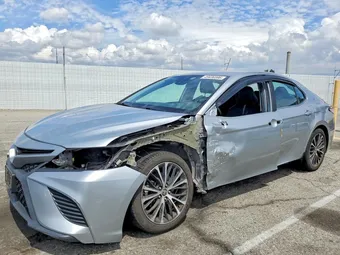 2020 Toyota Camry 4T1G31AK8LU542564 Lot 49436596
